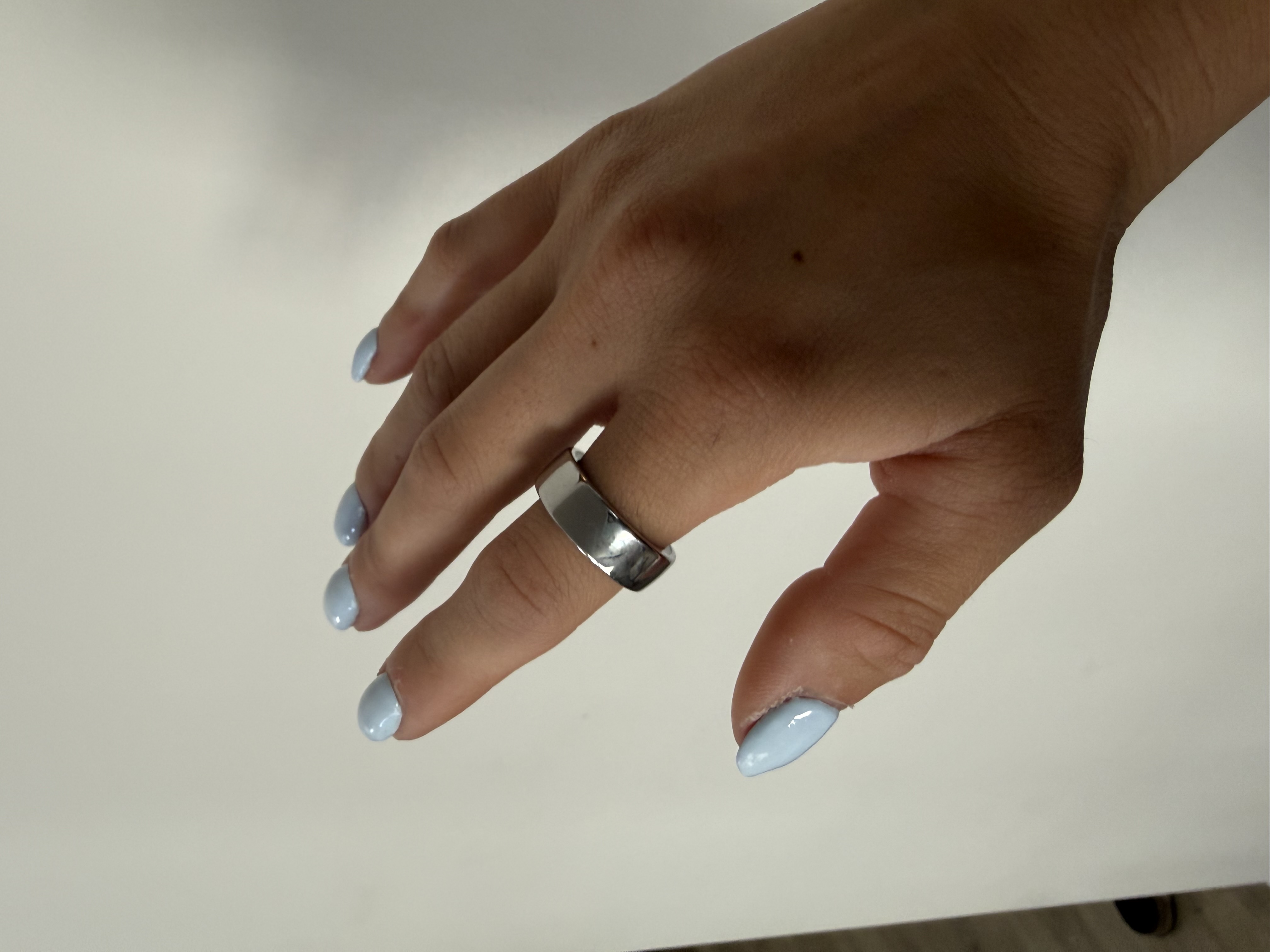 FEMOMETER SMART RING