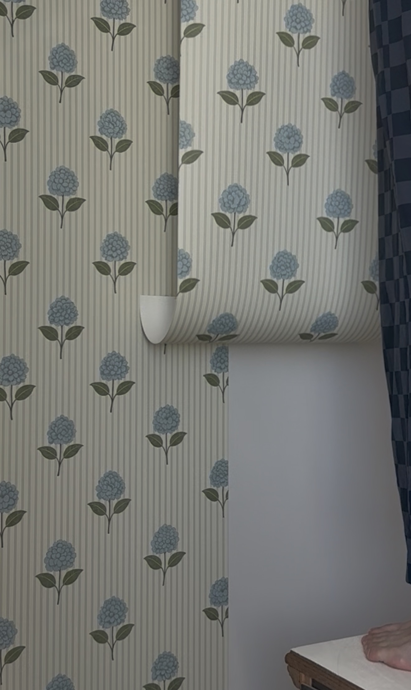 Wall Blush Peel and Stick Removable Wallpaper